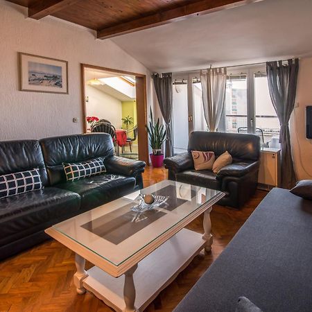 Apartment Belvedere With Seaview Ριέκα Εξωτερικό φωτογραφία