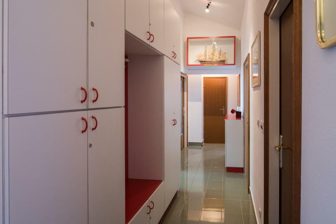 Apartment Belvedere With Seaview Ριέκα Εξωτερικό φωτογραφία