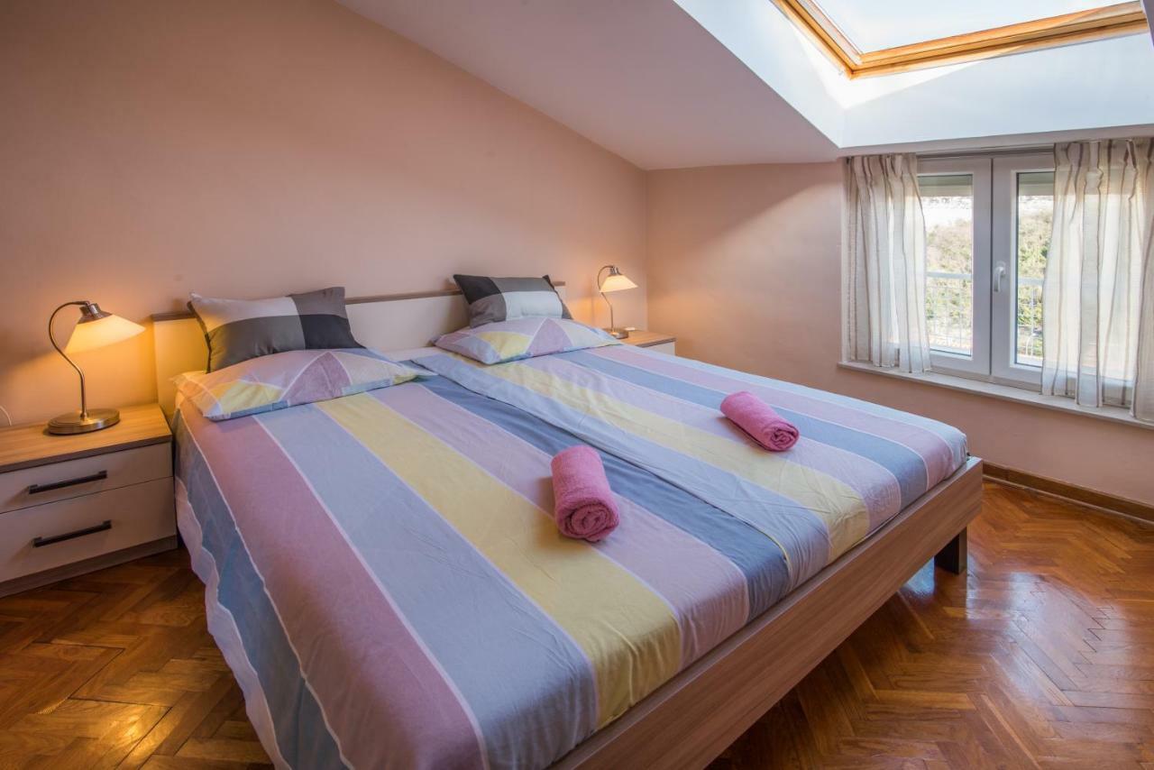 Apartment Belvedere With Seaview Ριέκα Εξωτερικό φωτογραφία