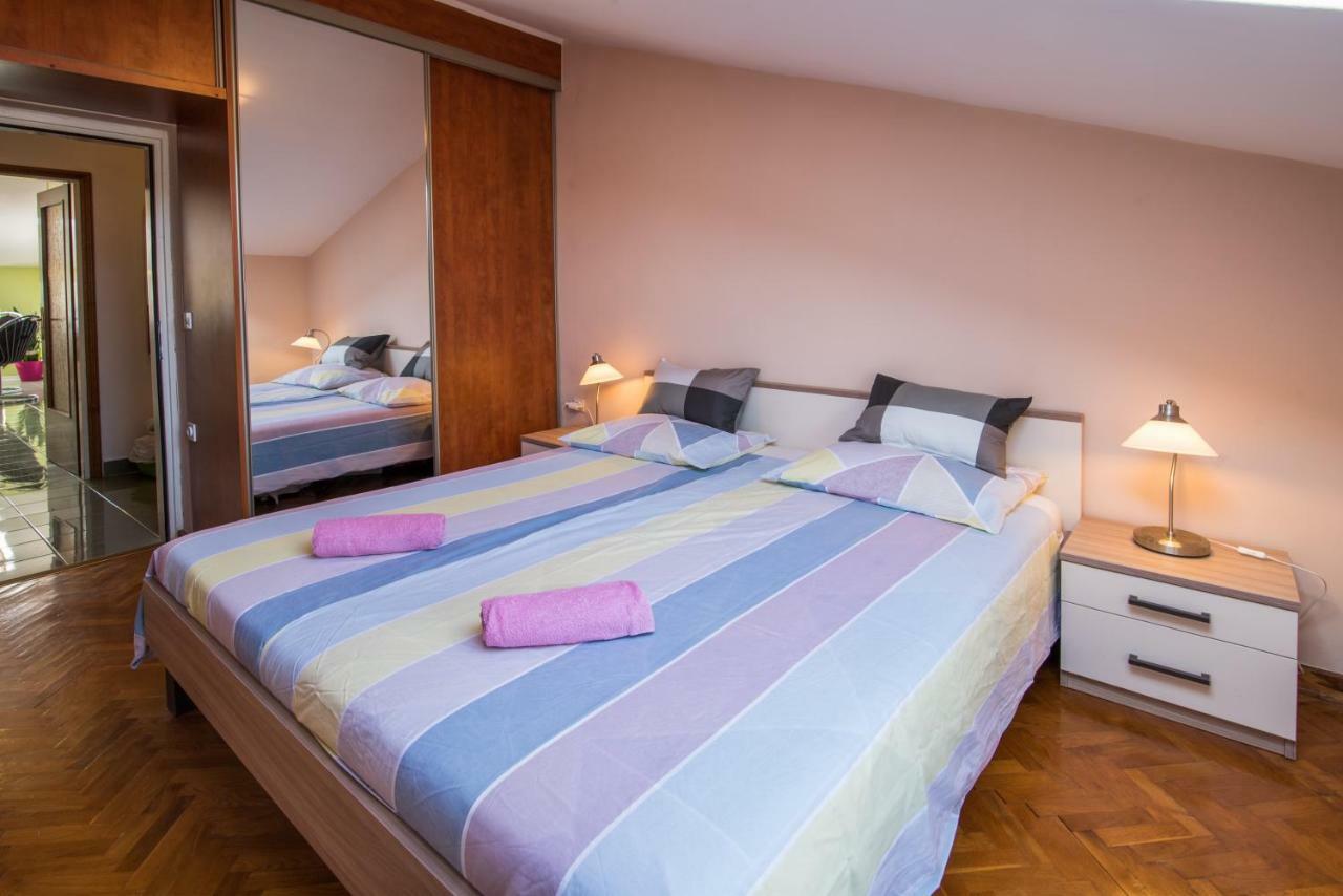 Apartment Belvedere With Seaview Ριέκα Εξωτερικό φωτογραφία