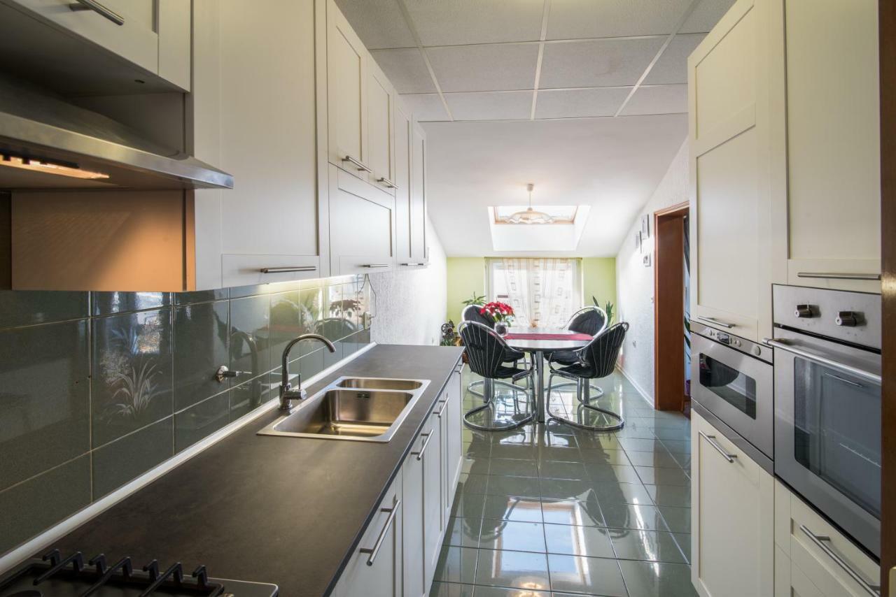 Apartment Belvedere With Seaview Ριέκα Εξωτερικό φωτογραφία