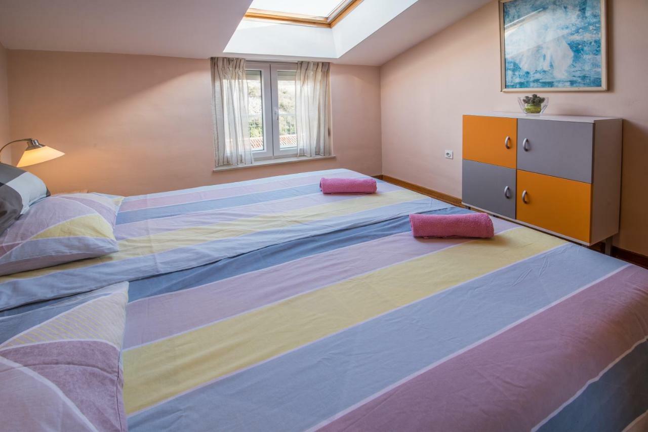 Apartment Belvedere With Seaview Ριέκα Εξωτερικό φωτογραφία