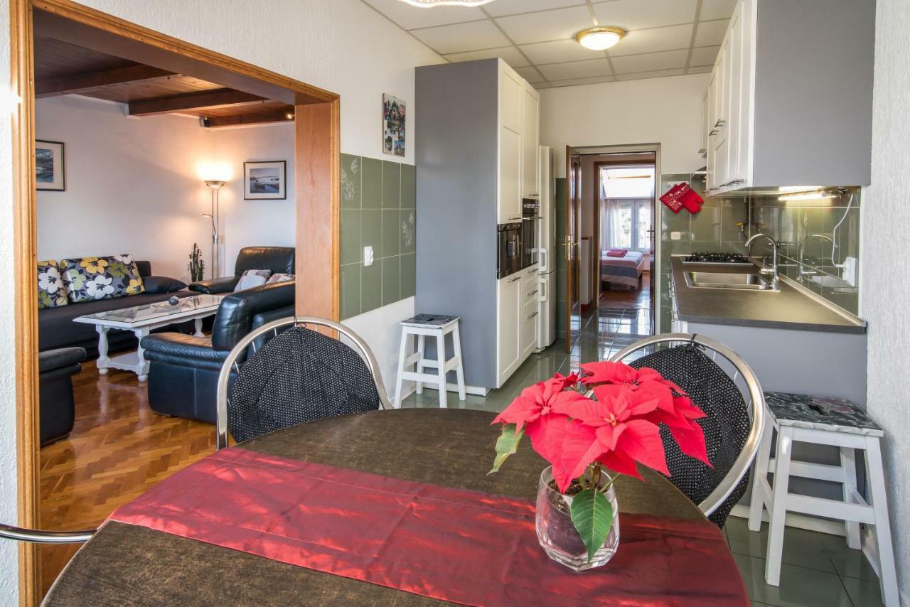 Apartment Belvedere With Seaview Ριέκα Εξωτερικό φωτογραφία